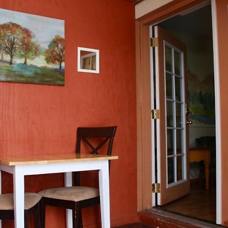 Dumplin Patch Bed & Breakfast Валле Экстерьер фото
