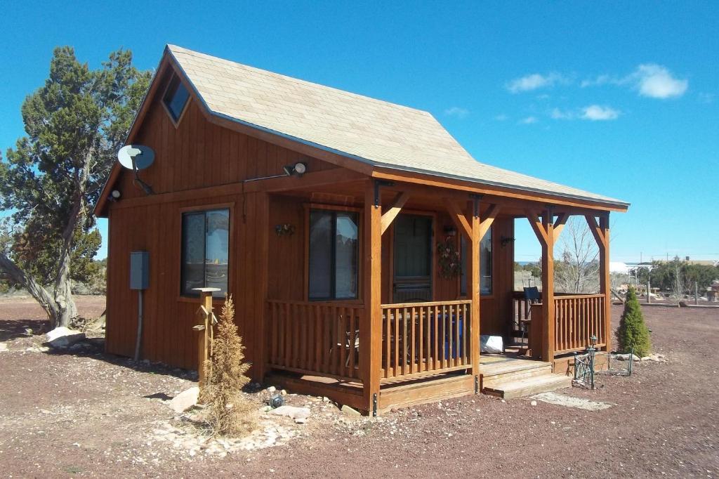 Dumplin Patch Bed & Breakfast Валле Номер фото