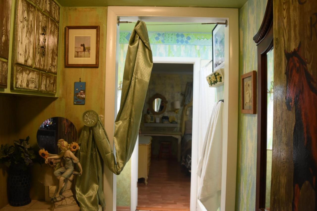 Dumplin Patch Bed & Breakfast Валле Экстерьер фото