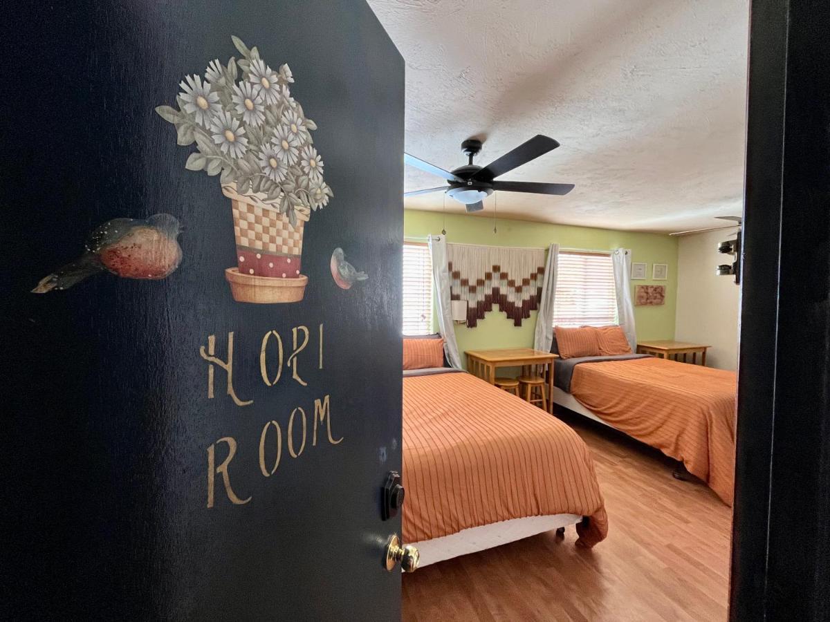 Dumplin Patch Bed & Breakfast Валле Экстерьер фото