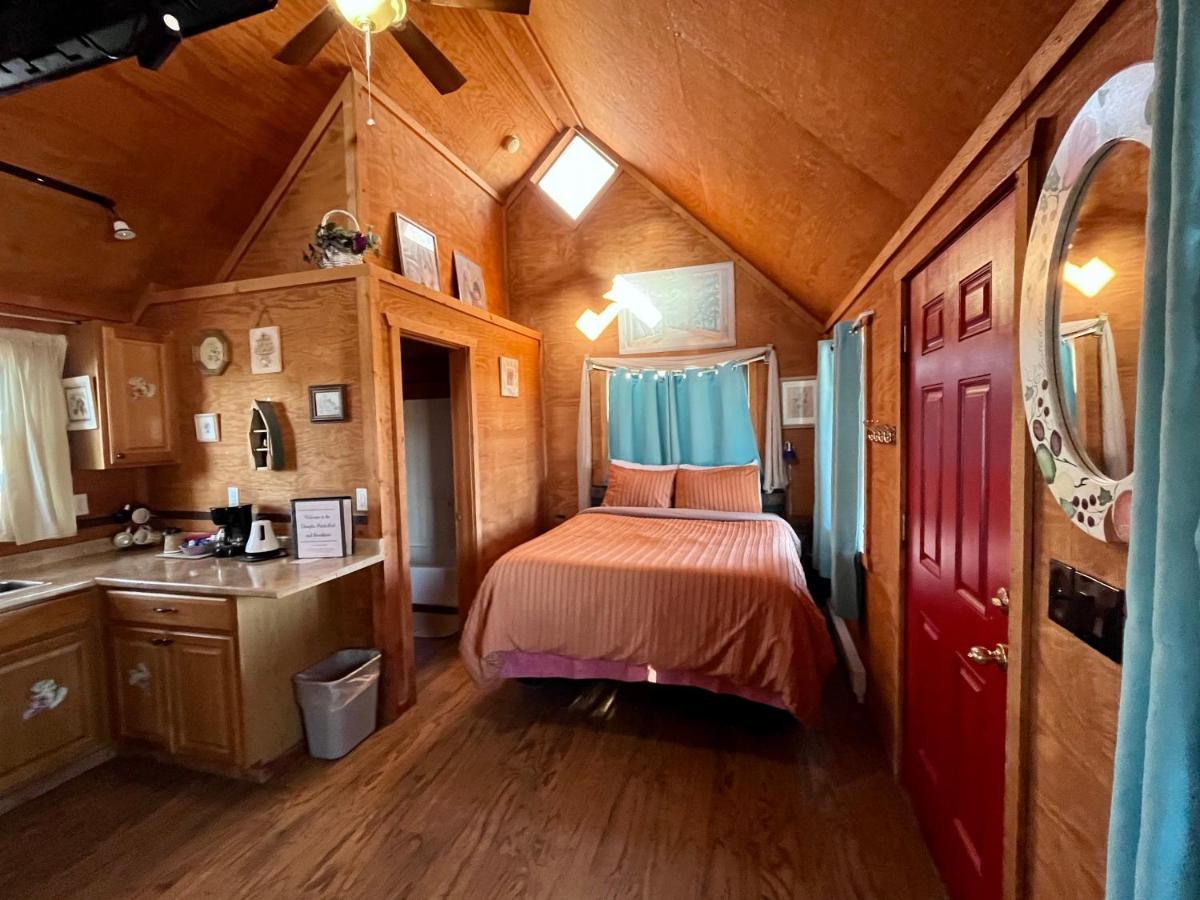 Dumplin Patch Bed & Breakfast Валле Экстерьер фото
